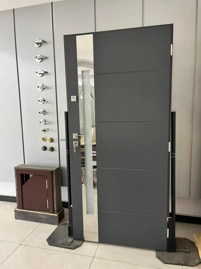 Best Doors in Ghana: Buy Quality & Affordable Doors from Sidom Doors Ghana