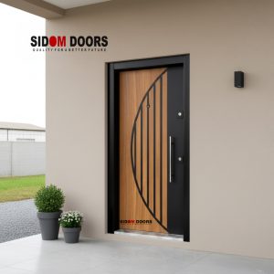 High Security Front Doors (Code-SD 0009)