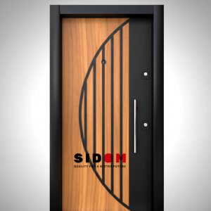 High Security Front Doors (Code-SD 0009)