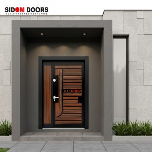 Security Exterior Door (Code-SD 0050)
