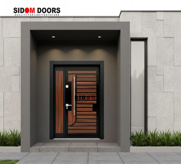 Security Exterior Door (Code-SD 0050)