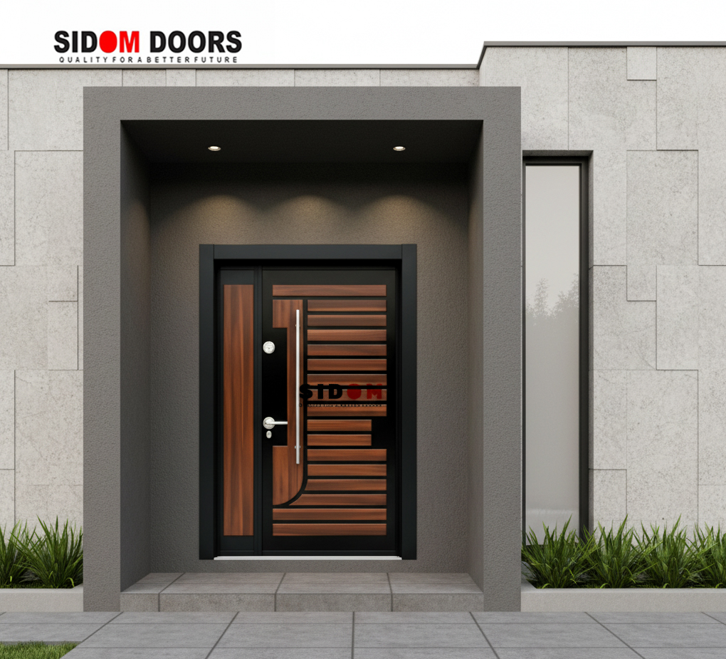 Security Exterior Door (Code-SD 0050)
