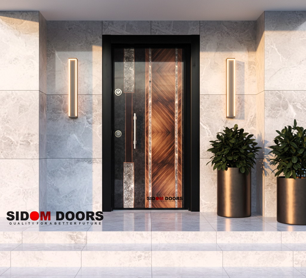 Front Security Door (Code- SD 0151)
