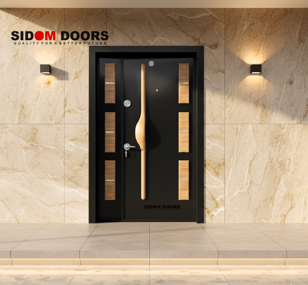 External Security Door (Code-SD 2020)