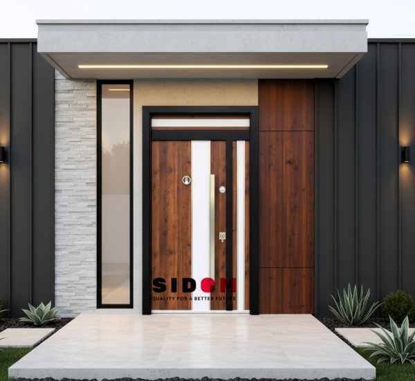 Turkish Composite Door (Code- SD 6677) 8FT - Image 3