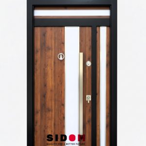 Turkish Composite Door (Code- SD 6677) 8FT