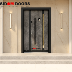 Exterior Security Doors (Code-SD 8005)