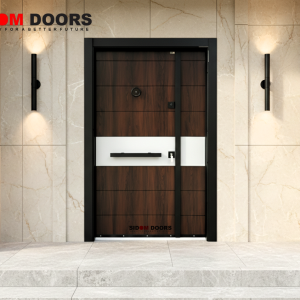 Exterior Security Door (Code-SD 8220)