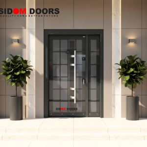 Exterior Security Door (Code-SD 8711)
