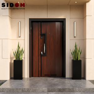 Exterior Security Door (Code-SD 8779)