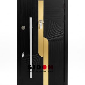 Exterior Turkish Door (Code-SD1840)