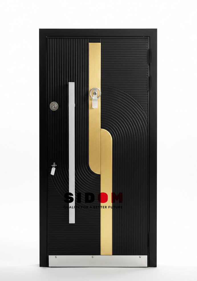 Exterior Turkish Door (Code-SD1840)