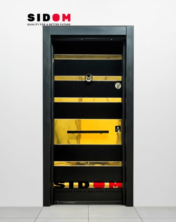 Turkish Composite Security Door (Code- SD2207)
