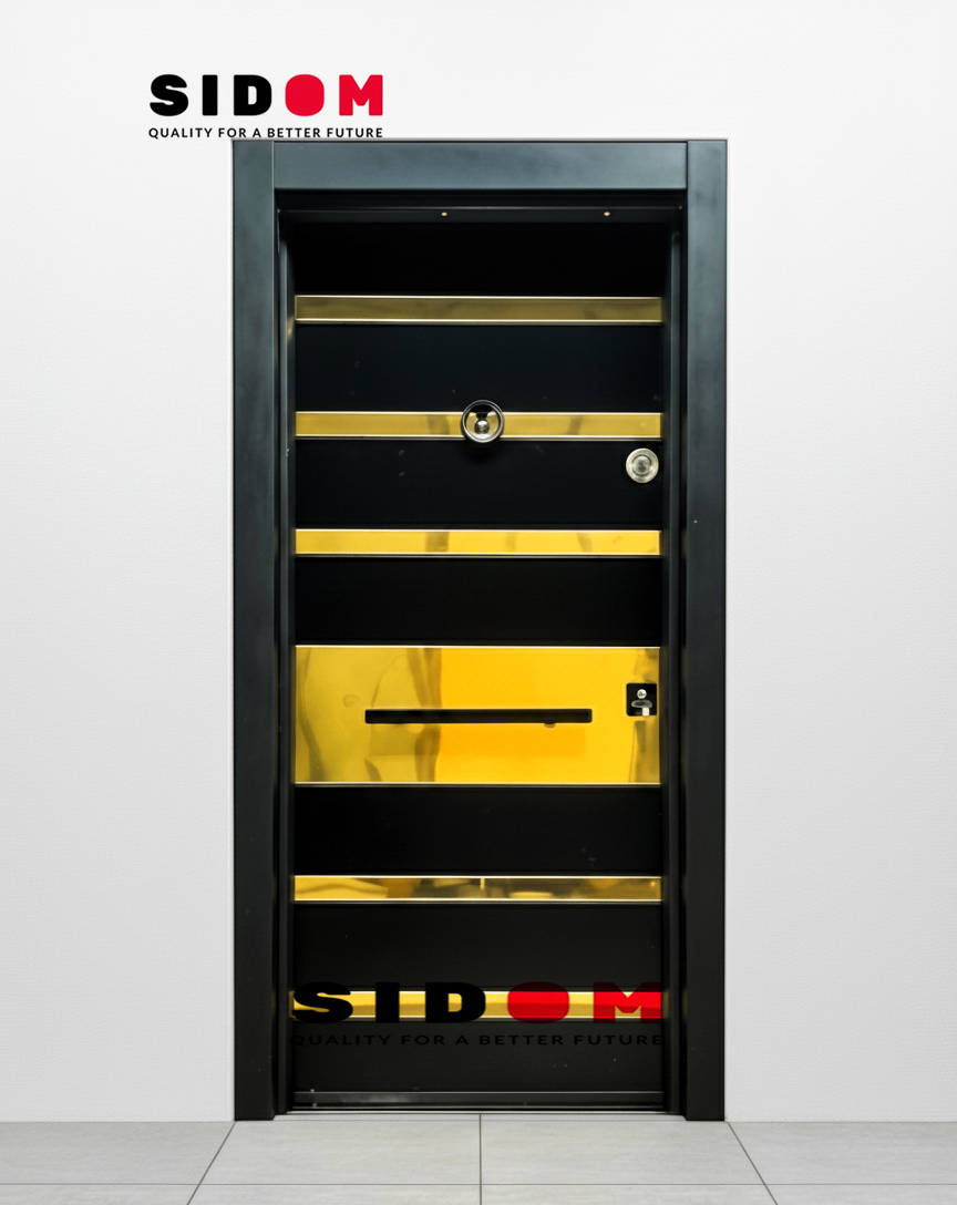 Turkish Composite Security Door (Code- SD2207)