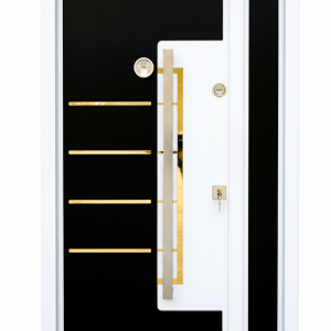 Security Front Door PVC (Code -SD 4466)