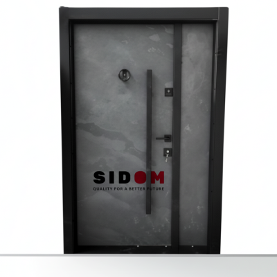 Premium Steel Security Door (Code- SD8030 )