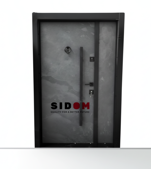 Premium Steel Security Door (Code- SD8030 )