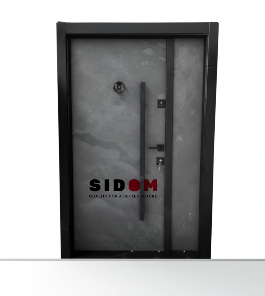 Premium Steel Security Door (Code- SD8030 )