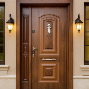 Exterior Security Door (Code-SD 8806)