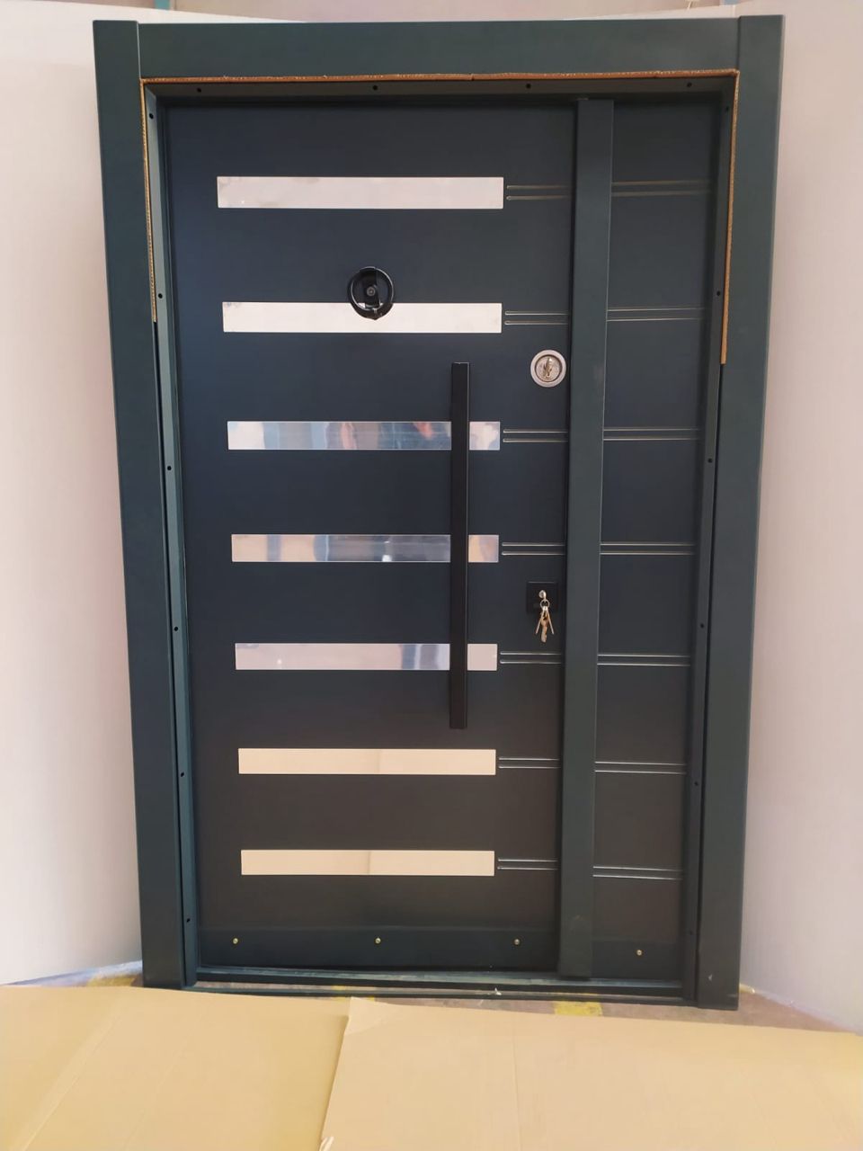 Luxury Security Entry Door  COMPOSITE (Code-SD1333)