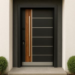 Turkish Security Door -COMPOSITE   (Code-SD 4550)