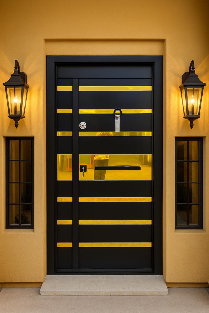Turkish Doors Composite (Code-SD2207)