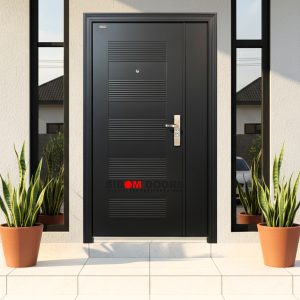 China Exterior Security Doors (CS 004)