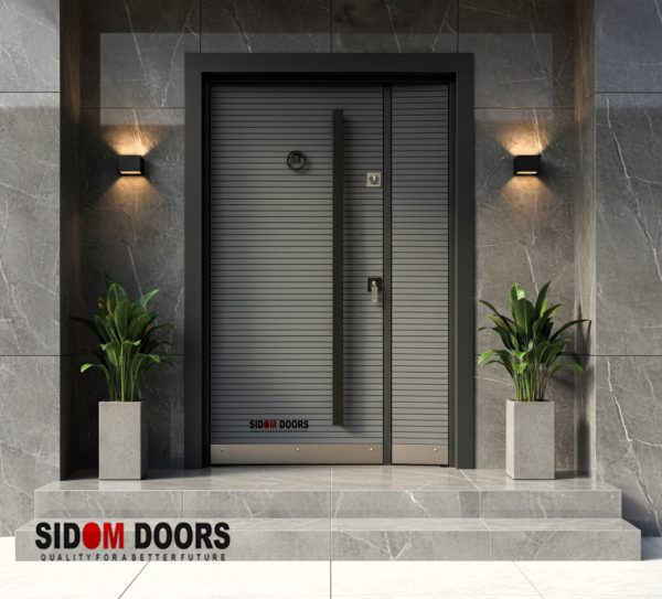Exterior Turkish Door (Code-SD 6060)