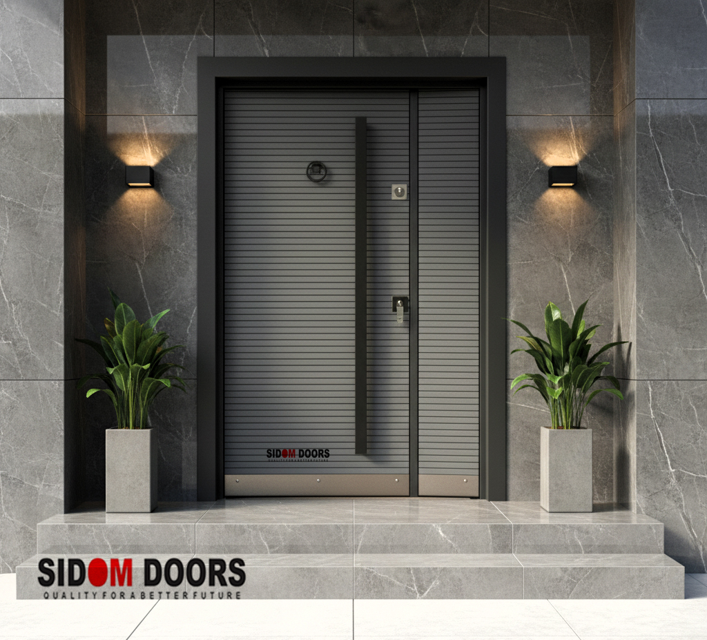 Exterior Turkish Door (Code-SD 6060)