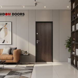 European Interior Door