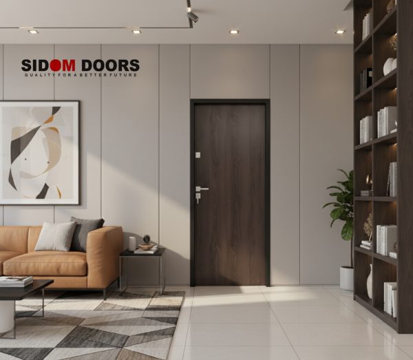 European Interior Door