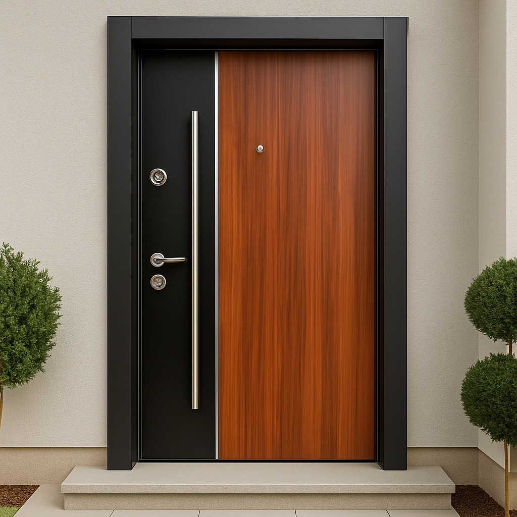 Exterior Security Door (Code-SD 1470)