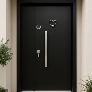 Exterior Security Composite Door(Code -SD0011)