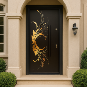 Exterior Security Doors (Code-SD 2220)