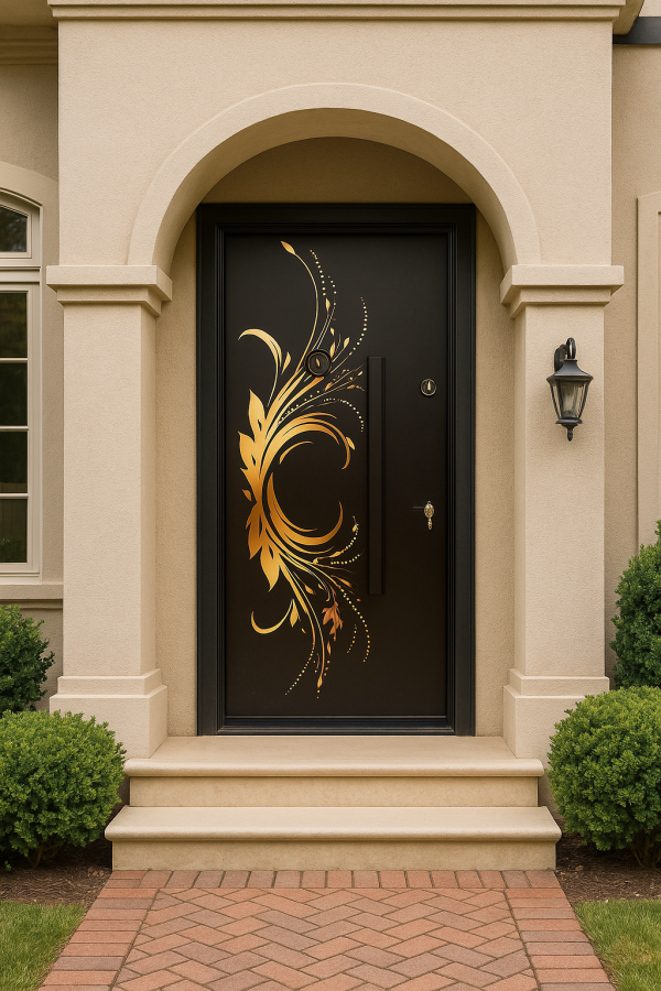 Exterior Security Doors (Code-SD 2220)