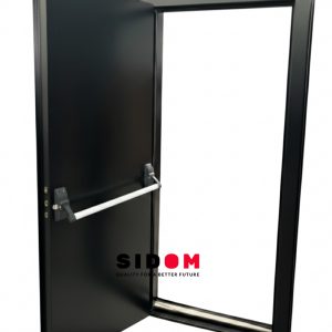 Modern Emergency Fire Exit Door