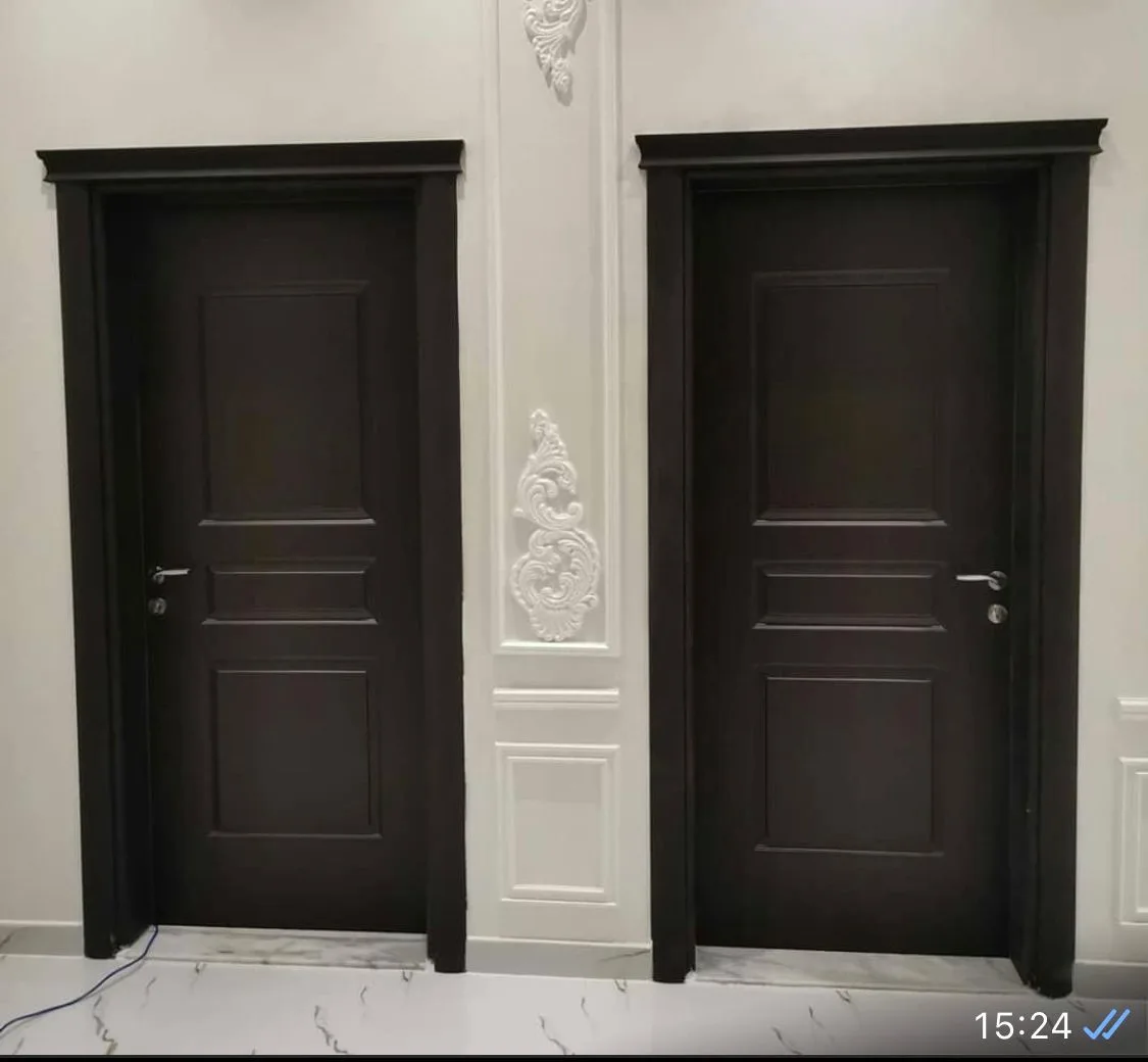 Interior PVC Bedroom Door(Code-S1212)