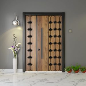 Premium Custom Door Solutions in Ghana