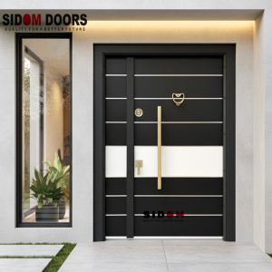 Exterior Security Composite Door (Code-SD6660)