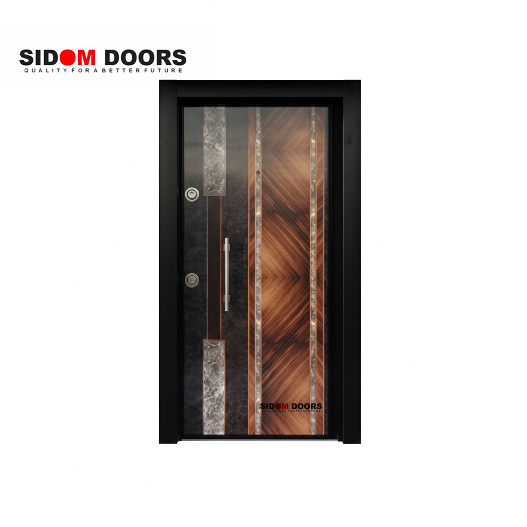 Front Security Door (Code- SD 0151) - Image 3