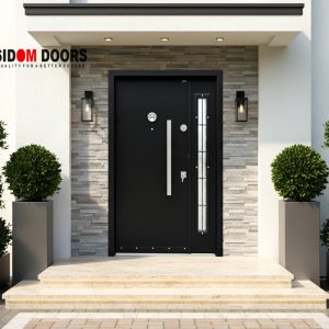 Front Security Door composite (Code-SD 0001)
