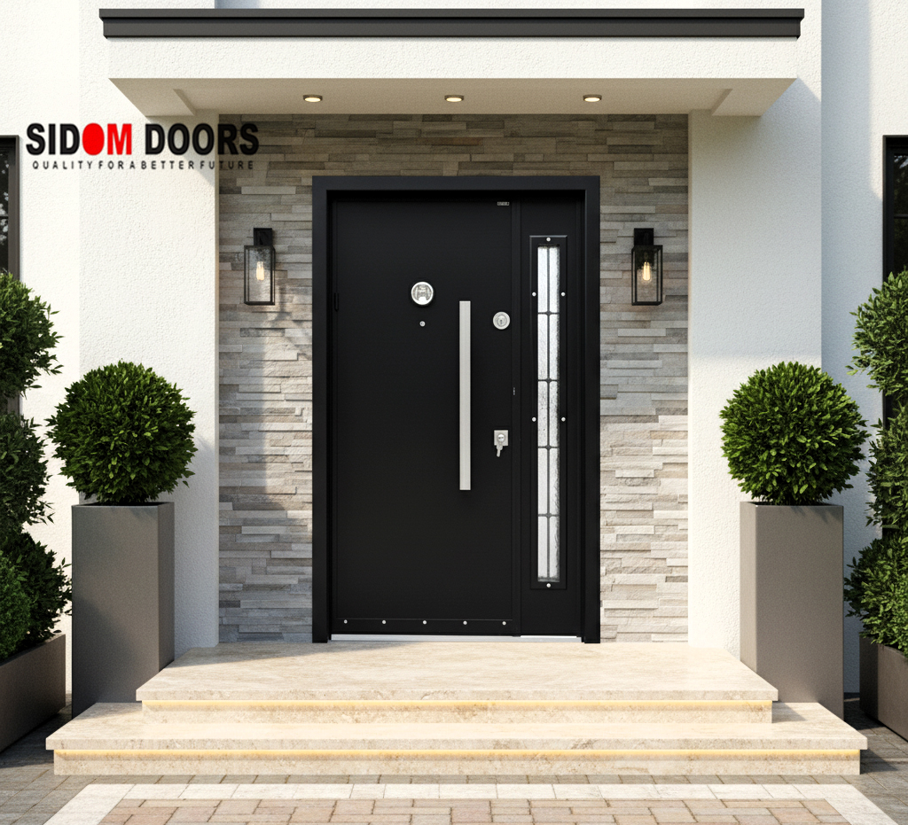 Front Security Door composite (Code-SD 0001)