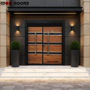 Thermo Exterior Securiy (Code-SD 0011)