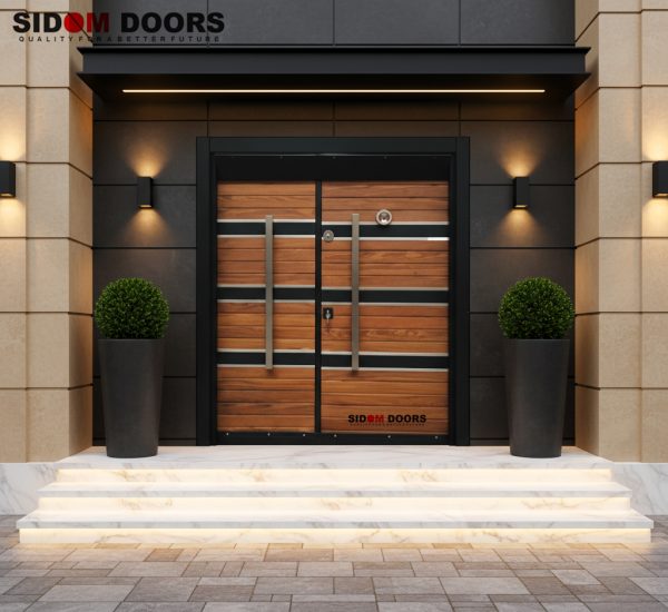 Thermo Exterior Securiy (Code-SD 0011)