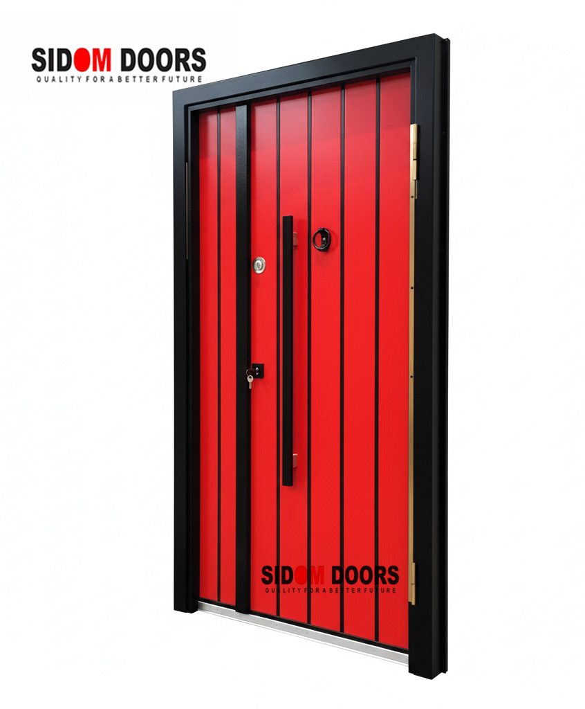Exterior Turkish Doors Composite (Code- SD 0090)