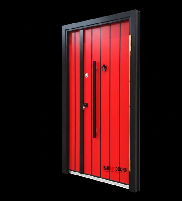 Exterior Turkish Doors Composite (Code- SD 0090) - Image 4