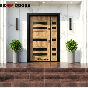 High Luxury Security Door (Code-SD1010)