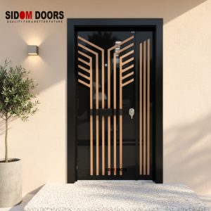 Front Security Doors (Code-SD 111)