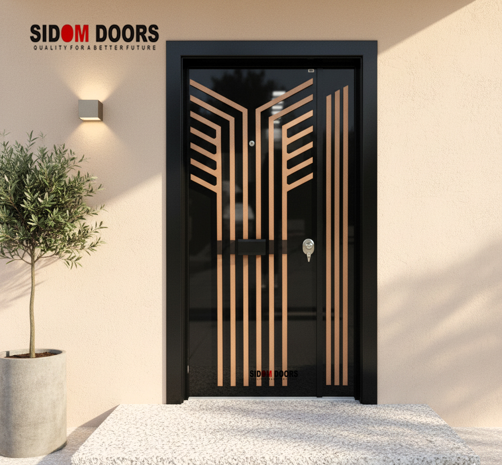 Front Security Doors (Code-SD 111)