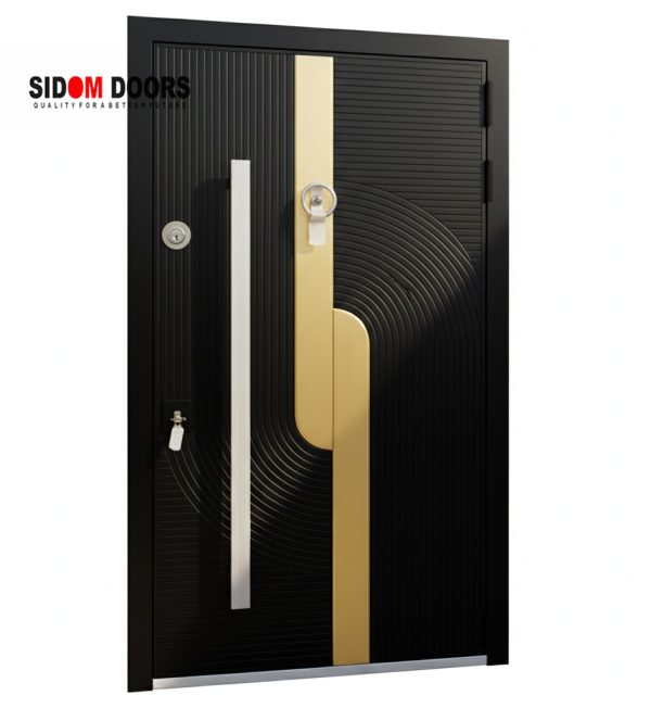 Exterior Turkish Door (Code-SD1840) - Image 3